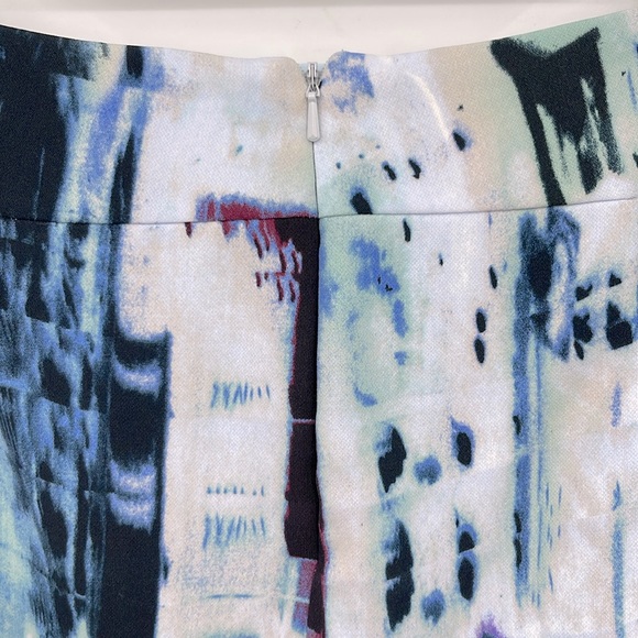 KENAR Watercolour Skirt - Picture 3 of 3